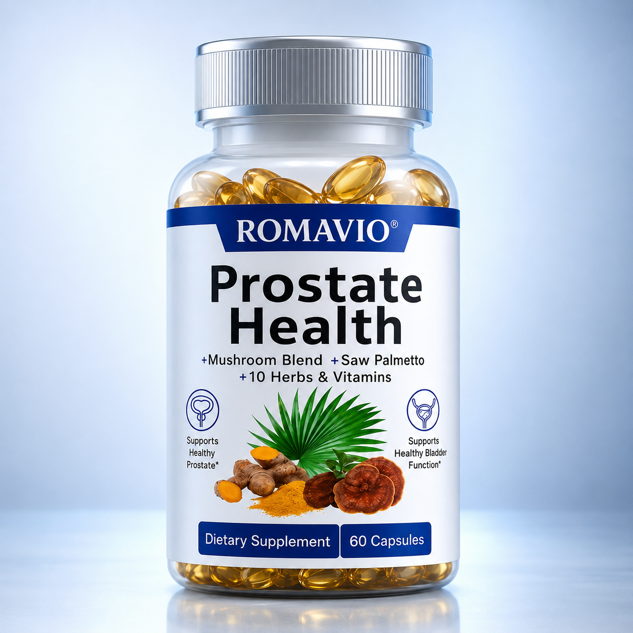Salud Prostática Avanzada - Refuerza los resultados de tu NAD+