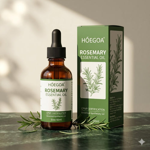 Sérum de Romero para Crecimiento Capilar