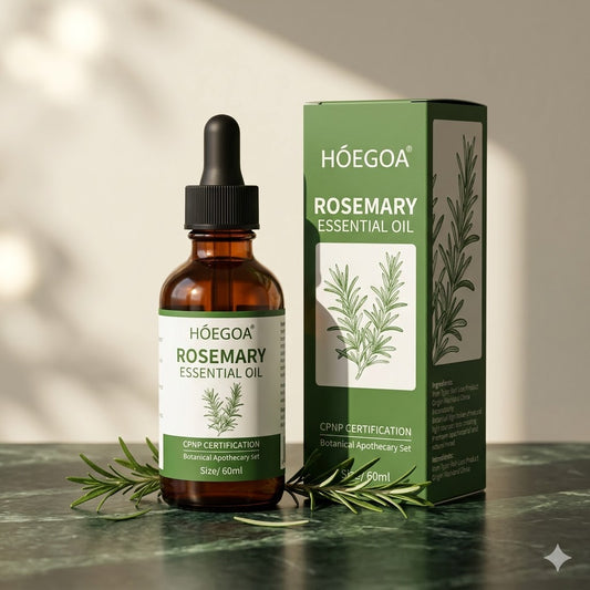 Sérum de Romero para Crecimiento Capilar