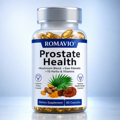 Salud Prostática Avanzada - Refuerza los resultados de tu NAD+
