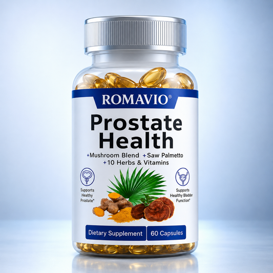 Salud Prostática Avanzada - Refuerza los resultados de tu NAD+